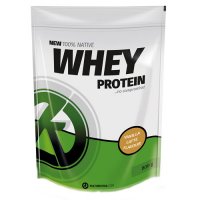 Kulturistika.com New 100% Whey Protein Vanilkové latté 800g