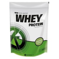 Kulturistika.com New 100% Whey Protein Marcipán 800g