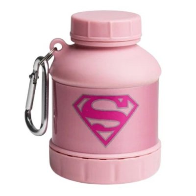 Smart Shake Whey2Go dávkovač Supergirl
