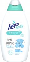 Linteo Jemná pěna do koupele Baby 425ml