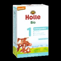 Holle Bio dětská mléčná výživa 1 počáteční 400 g Holle Bio dětská mléčná výživa 1 počáteční 400 g