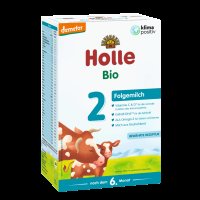 Holle BIO Dětská mléčná výživa 2 pokračovací 600 g Holle BIO Dětská mléčná výživa 2 pokračovací 600 g