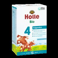 Holle Bio dětská mléčná výživa 4 pokračovací 600 g Holle Bio dětská mléčná výživa 4 pokračovací 600 g