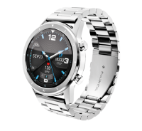 Aligator Chytré hodinky Watch PRO, stříbrné