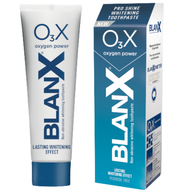 BlanX O3X Toothpaste 75ml