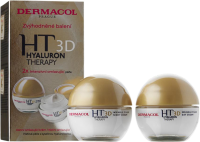 Dermacol Duopack HT3D denní + noční krém 2x50ml Dermacol Duopack HT3D denní + noční krém 2x50ml