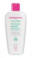 Dermacol Cannabis intimní mycí emulze 200ml
