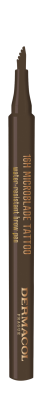 Dermacol 16H Microblade Tattoo fix na obočí č.03 1ml Dermacol 16H Microblade Tattoo fix na obočí č.03 1ml