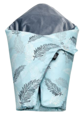 ESECO Péřová zavinovačka Feathers
