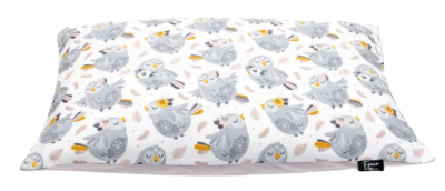 ESECO Péřový polštářek Owl princess ESECO Péřový polštářek Owl princess