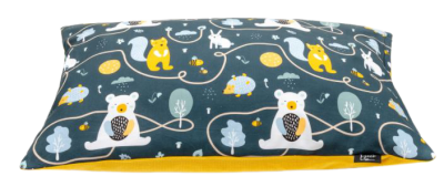 ESECO Péřový polštářek Animal friends ESECO Péřový polštářek Animal friends
