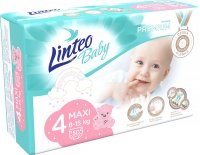 Linteo Baby Plenky Prémium Maxi (8-15kg) 50 ks