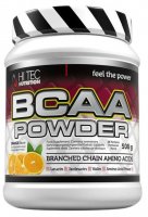 HiTec Nutrition BCAA Powder pomeranč 500g