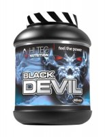 HiTec Nutrition Black Devil 240 kapslí