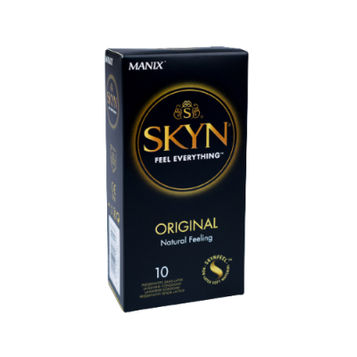 Manix Skyn Original Bezlatexové kondomy 10ks