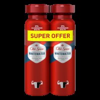 Old Spice deo sprej DUO 2x150ml White water Old Spice deo sprej DUO 2x150ml White water