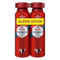 Old Spice deo sprej DUO 2x150ml White water Old Spice deo sprej DUO 2x150ml White water