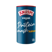 Knuspi Vegan Protein Mash kakaová 500g