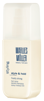 Marlies Möller Style&Hold Finally Strong Hairspray 125ml