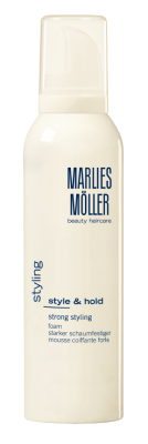 Marlies Möller Style&Hold Strong Styling Foam 200ml