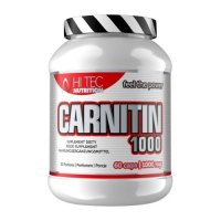 HiTec Nutrition Carnitin 1000 60 kapslí