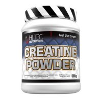 HiTec Nutrition Creatine Powder bez příchutě 500g