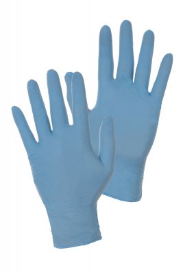 Nitrilové jednorázové rukavice STERN ECO vel. 8 100ks