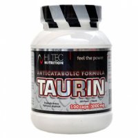 HiTec Nutrition Taurin 100 kapslí