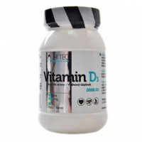 HiTec Nutrition Vitamin D3 2000 IU 90 tablet