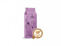 Alunni caffé Luigina Arabica zrnková káva 1kg