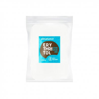 Allnature Erythritol 1000 g