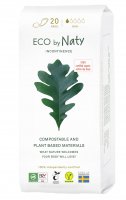 Eco by Naty Dámské inkontinenční vložky Mini 20 ks