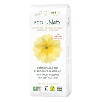 Eco by Naty Dámské ECO vložky normal 14ks