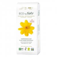 Eco by Naty Dámské ECO vložky normal 14ks