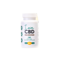 I am CBD Full spectrum CBD 750 mg 30 kapslí