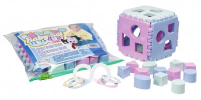 Chemoplast Baby set