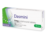 Dasmini 5 mg 10 tablet