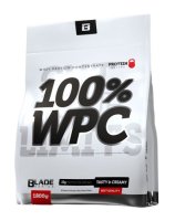 HiTec Nutrition 100% WPC protein ořechový mix 1800g