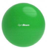 GymBeam Fit míč FitBall glossy green 85cm 1 ks