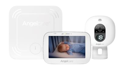 Angelcare AC527 Monitor pohybu a videochůva