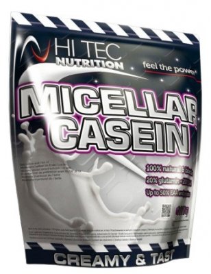 HiTec Nutrition Micellar Casein sušenka 1000g