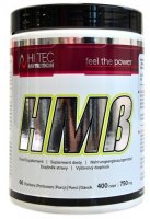 HiTec Nutrition HMB 400 kapslí