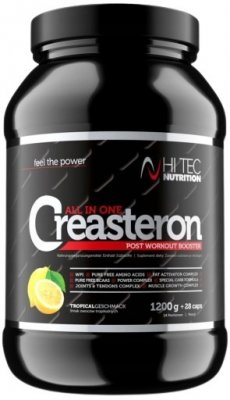 HiTec Nutrition Creasteron Upgrade citron 1200g