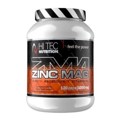 HiTec Nutrition ZMA 120 kapslí