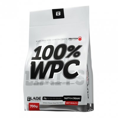 HiTec Nutrition 100% WPC protein čokoláda 700g