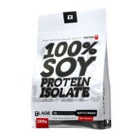 HiTec Nutrition 100% Soy protein isolate vanilka 1000g