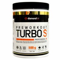 HiTec Nutrition Diamond line Turbo S preworkout pomeranč 500g