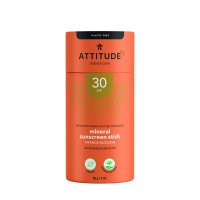 Attitude 100% minerální ochranná tyčinka SPF 30 Orange Blossom 85 g