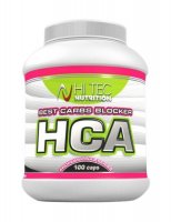 HiTec Nutrition HCA Professional 100 kapslí