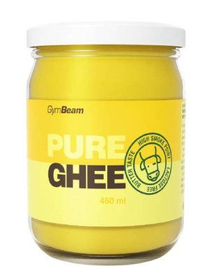 GymBeam Čisté Ghí 450ml